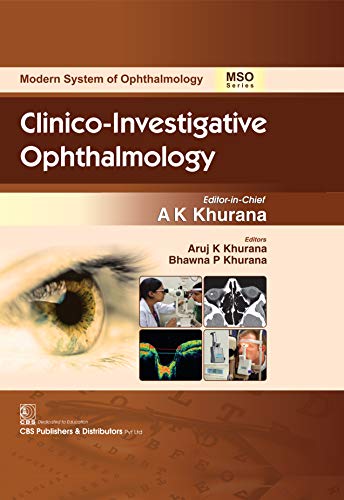 Clinico Investigative Ophthalmology