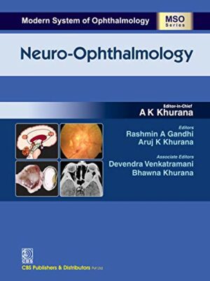 Neuro Ophthalmology Modern System of Ophthalmology
