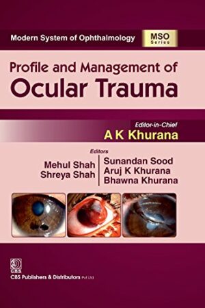 Occular Trauma Modern System of Ophthalmology MSO SeriesOccular Trauma Modern System of Ophthalmology MSO Series