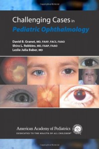 Challenging Cases in Pediatric Ophthalmology