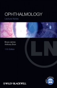 Lecture Notes - Ophthalmology, 11th Edition