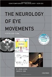 the neurology of eye movements contemporary neurology series 5th edition 204x3001 1