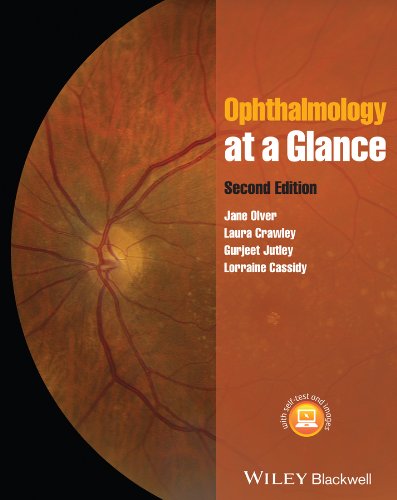 Ophthalmology at a Glance 2nd Edition