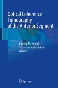 Optical Coherence Tomography of the Anterior Segment