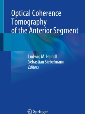 Optical Coherence Tomography of the Anterior Segment
