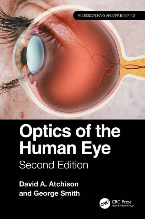 Optics of the Human Eye Second Edition