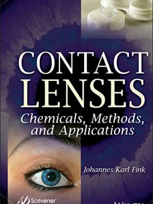 Contact Lenses Chemicals Methods and Applications