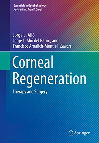 Corneal Regeneration Therapy and Surgery