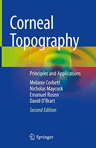 Corneal Topography Principles and Applications 2nd Edition