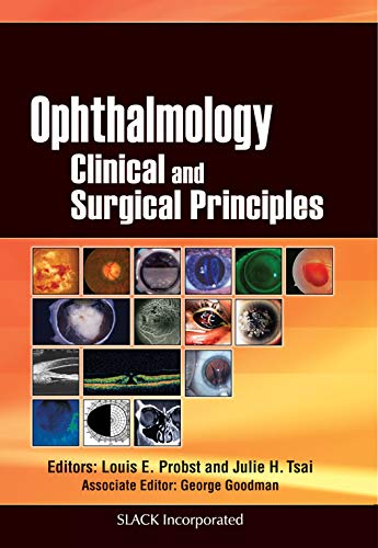Ophthalmology Clinical and Surgical Principles