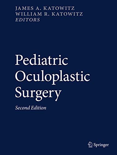 Pediatric Oculoplastic Surgery 2nd Edition