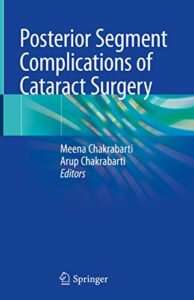 Posterior Segment Complications of Cataract Surgery