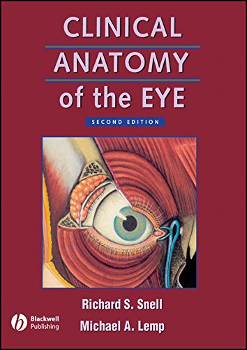Clinical Anatomy of the Eye 2nd Edition