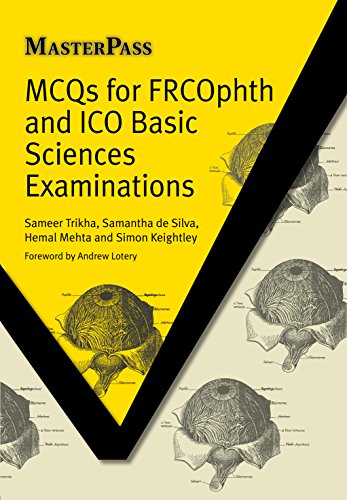 MCQs for FRCOphth and ICO Basic Sciences Examinations Masterpass