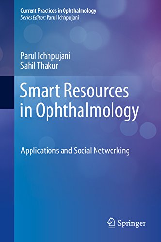 Smart Resources in Ophthalmology Applications and Social Networking Current Practices in Ophthalmology