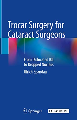 Trocar Surgery for Cataract Surgeons From Dislocated IOL to Dropped Nucleus