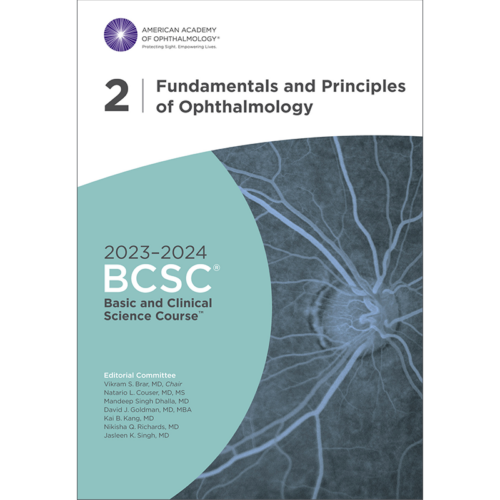 Basic and Clinical Science Course Section 02 Fundamentals and Principles of Ophthalmology