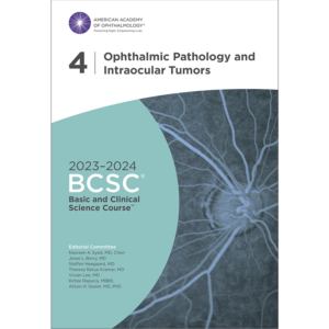 2023-2024 Basic And Clinical Science Course, Section 04: Ophthalmic ...