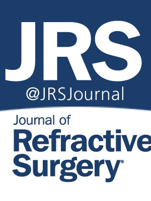Journal of Refractive Surgery 2023 Jan June 2023