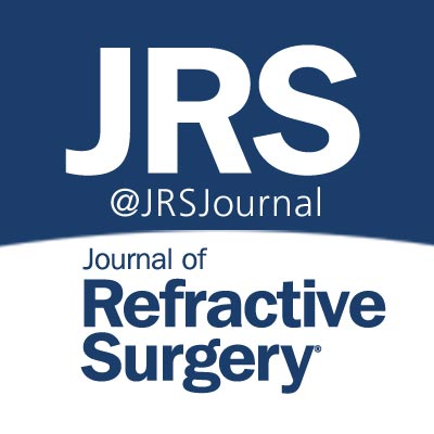 Journal of Refractive Surgery 2023 Jan June 2023