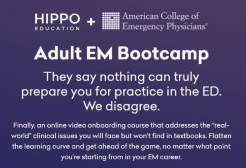 1597546109 1931265075 introduction to adult em bootcamp the practice of emergency medicine hippo 600x410 1