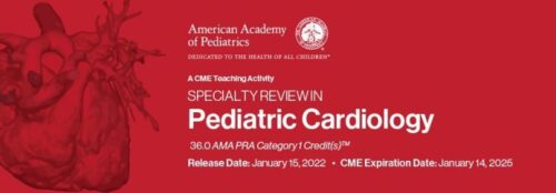 2022 specialty review in pediatric cardiology 768x268 1