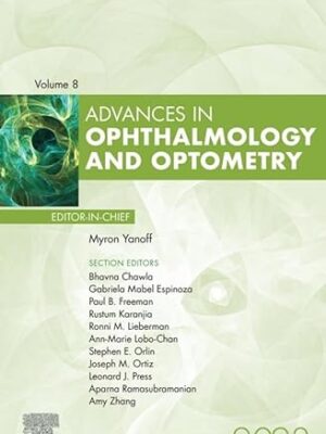 Advances in Ophthalmology and Optometry 2023 Volume 8 1 Advances Volume 8 1