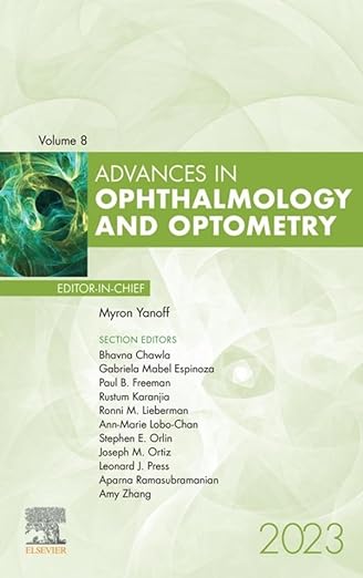 Advances in Ophthalmology and Optometry 2023 Volume 8 1 Advances Volume 8 1