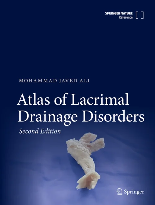 Atlas of Lacrimal Drainage Disorders 2nd edition