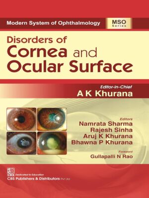 MSO Disorders of Cornea and Ocular