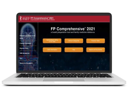 AAFP FP Comprehensive™ 2021 (All Lectures + Practice tests + Exams)