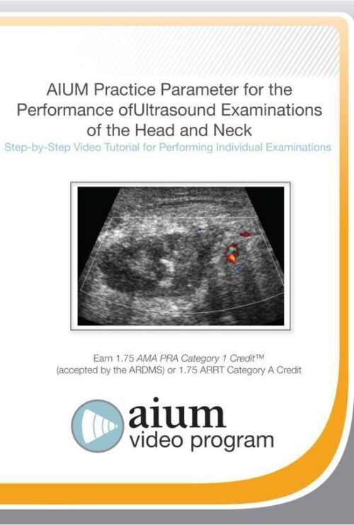 aium practice parameter for ultrasound examination of the neonatal head spine and hip medical video courses 500175 720x 1