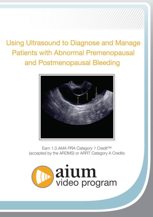 aium ultrasound after 5 pmmedical video courses