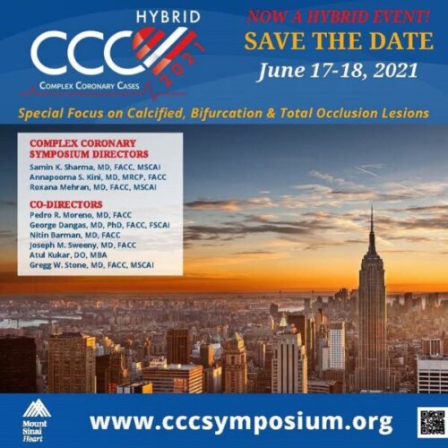 ccc symposium complex coronary valvular and vascular cases conference hybrid 2021 600x600 1