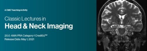 docmeded 2021 classic lectures in head neck imaging 600x209 1