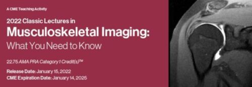 docmeded 2022 classic lectures in musculoskeletal imaging what you need to know 600x207 1