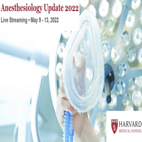 harvard anesthesiology update 2022 1