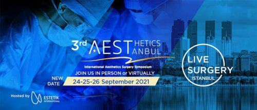 international aesthetic surgery symposium 3rd aestheticistanbul 2021