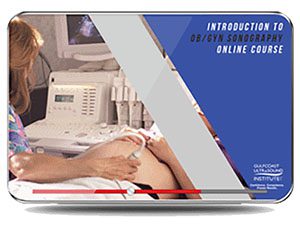 introduction to ob gyn sonography