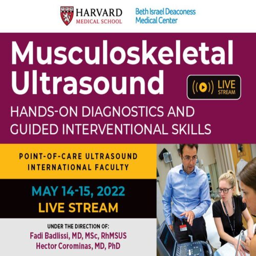 musculoskeletal ultrasound hands on diagnostics and guided interventional skills 1