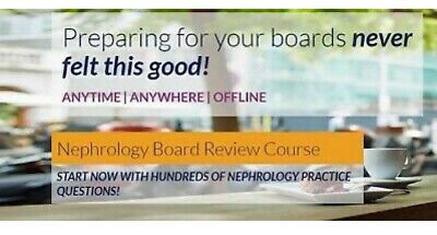 nephrology board review course 2018 thepassmachine