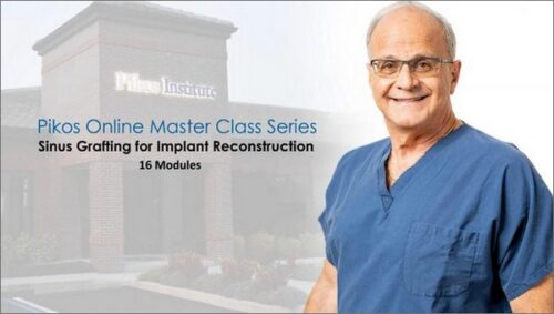 sinus grafting for implant reconstruction pikos online masterclass series
