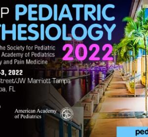society for pediatric anesthesia and the american academy of pediatrics pediatric anesthesiology 2022 600x277 1