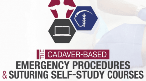 the cadaver based emergency procedures course the suturing self study course 800x445 1 600x334 1
