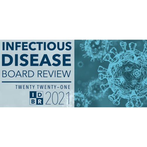 the george washington university infectious disease board review 2021 2