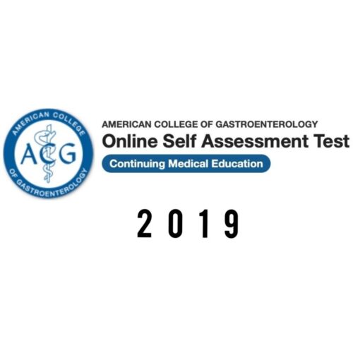 2019 acg self assessment tests