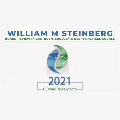2021 william steinberg gi board review