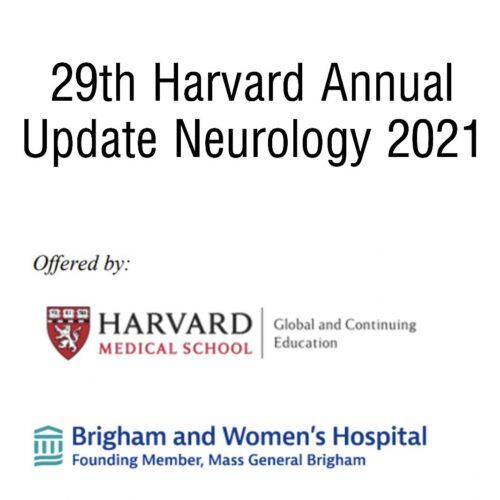 29th harvard annual update neurology 2021