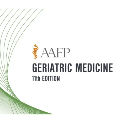 aafpgeriatricmedicineself studypackage 11thedition2020 cmevideos 1024x10242x 600x600 png