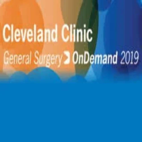 cleveland clinic general surgery update ondemand 2019 medical video courses 896321 360x 600x600 1